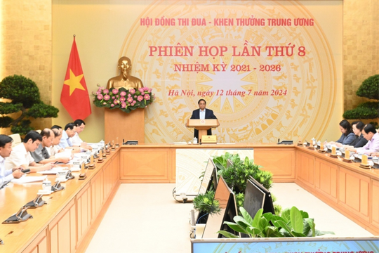 5 bài học kinh nghiệm trong công tác thi đua - khen thưởng