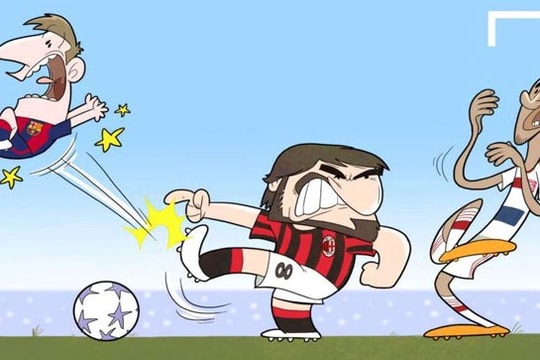 Kiếm tiền bằng chân