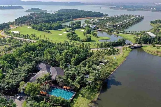 Kinh nghiệm du lịch hồ Đại Lải