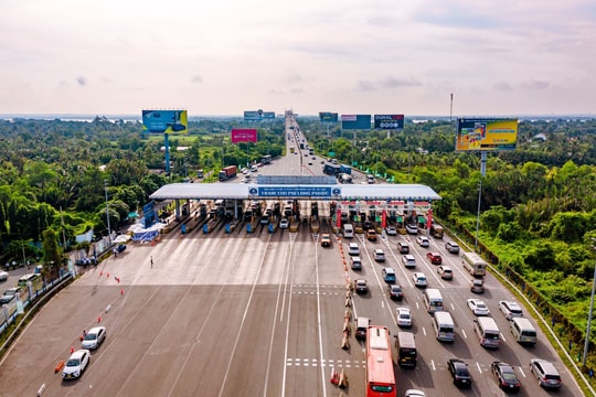 Việt Nam có thể thu về lợi ích kinh tế hàng tỷ USD nhờ thu phí ETC
