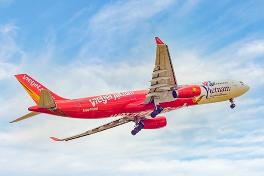 Vietjet tặng 20 kg hành lý cho khách bay Việt Nam - Australia
