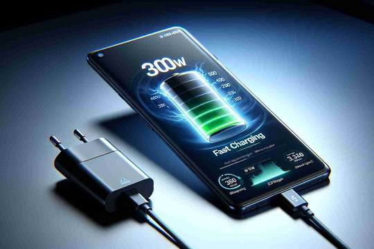 Realme trình diễn công nghệ sạc 300 W nhanh nhất thế giới