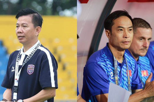 V-League 2024-2025: Chờ đợi "làn gió mới" trên băng ghế huấn luyện