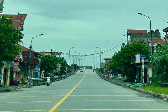 Ninh Giang đầu tư 4,8 tỷ đồng lắp đặt camera an ninh, trật tự tại 21 điểm