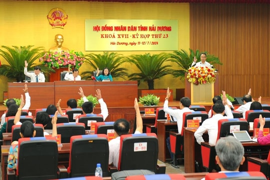 Sự kiện trong tỉnh Hải Dương từ ngày 12-18/8