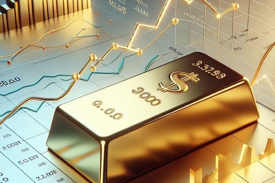 Giá vàng hôm nay 11/8 kết thúc tuần giảm, bước vào đợt tăng giá mới