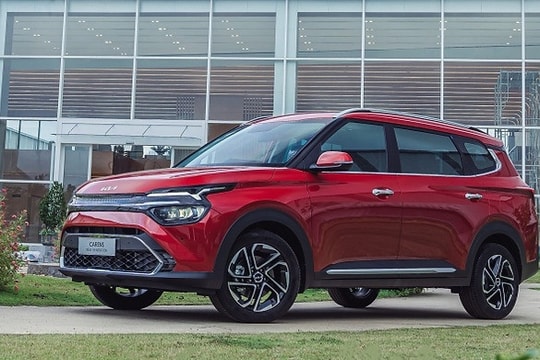 Những mẫu xe 7 chỗ "siêu lướt" trong tầm giá 600 triệu đồng phù hợp với gia đình