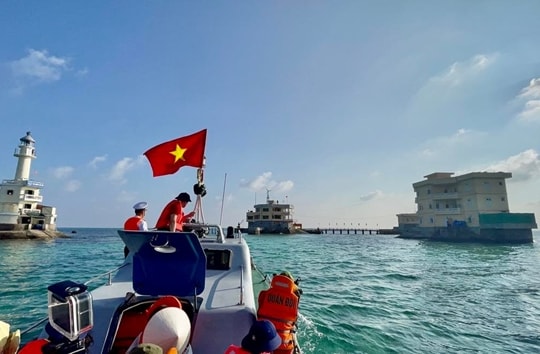 Ríu rít thủy triều