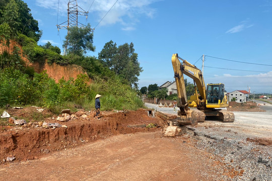 Hoàn thiện quy định về bồi thường, hỗ trợ giải phóng mặt bằng