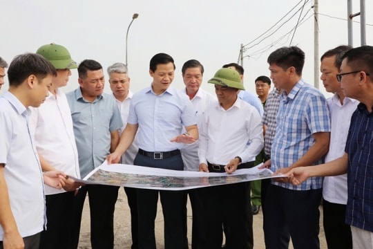 Cầu Kênh Vàng hơn 2.100 tỷ đồng nối Bắc Ninh - Hải Dương sắp được khởi công