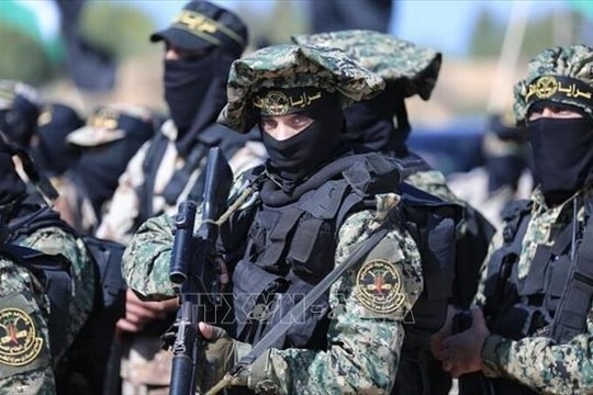 Hamas không cử phái đoàn tham gia đàm phán mới