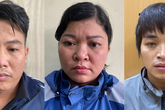 Oái ăm cặp tình nhân cai xây dựng trả công thợ bằng... heroin