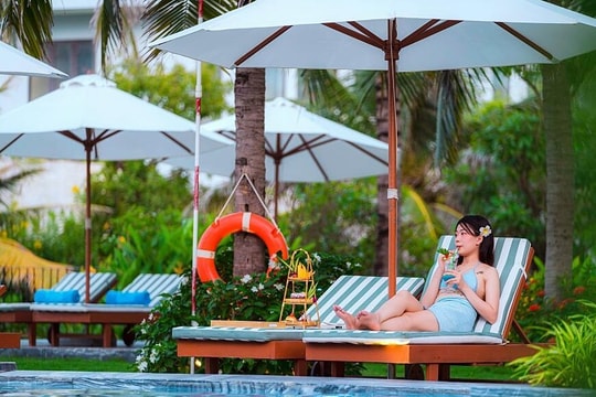 10 khu nghỉ dưỡng được đặt nhiều dịp nghỉ lễ 2/9