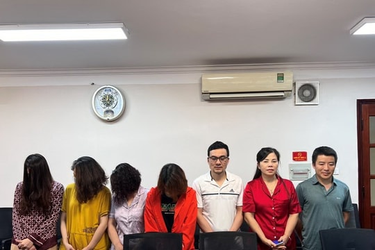 Công an yêu cầu người liên quan đường dây tiền ảo nghìn tỷ ra trình báo