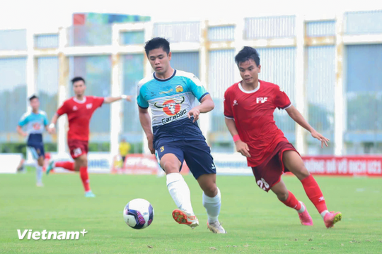 Đánh bại PVF ở loạt luân lưu, LPBank Hoàng Anh Gia Lai vô địch Giải U21 quốc gia