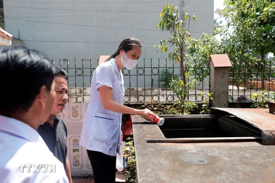 Nhiều ca bệnh sốt xuất huyết nặng, biến chứng nguy hiểm trên cả nước