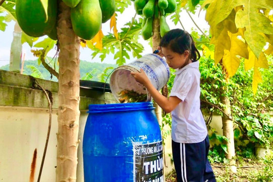 Không phân loại chất thải rắn sẽ bị xử lý ra sao?