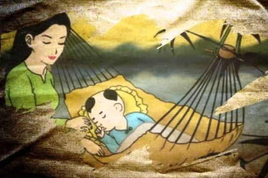Tổ quốc trong con