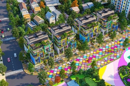 TP Hải Dương bổ sung nhà ở xã hội, bãi đỗ xe ngầm vào quy hoạch khu Diamond Land