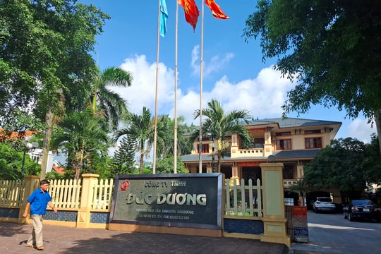 Năng lực doanh nghiệp đầu tư dự án trung tâm dịch vụ logistics hơn 1.400 tỷ đồng ở Kinh Môn thế nào?