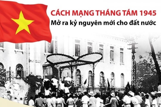 Xuyên tạc Cách mạng Tháng Tám là có tội với dân, với nước
