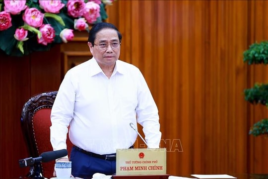 Phải hoàn thành đường dây 500 kV mạch 3 trước 2/9/2024