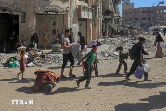 Tân thủ lĩnh chính trị Hamas mong muốn đạt được thỏa thuận ngừng bắn ở Gaza