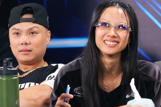 Rap Việt trở lại vào tháng 9
