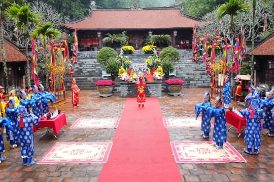 Sẽ trưng bày di sản văn hóa thời Trần trên đất Hải Dương tại Lễ hội mùa thu Côn Sơn - Kiếp Bạc