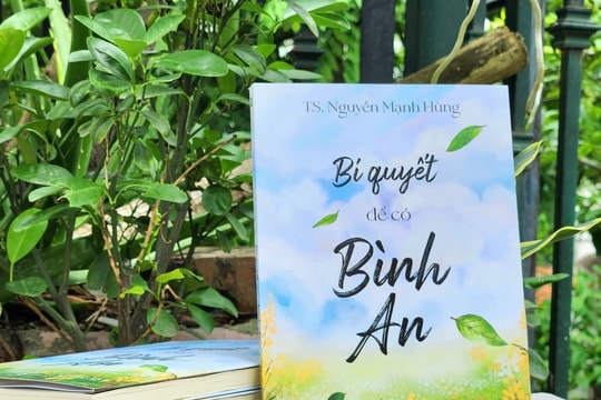 Triển lãm sách đặc biệt chào mừng Đại lễ Vu Lan