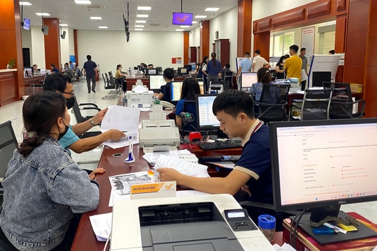 Hải Dương lần đầu tổ chức thi tuyển công chức các cơ quan hành chính nhà nước cùng với khối Đảng, có 48 chỉ tiêu