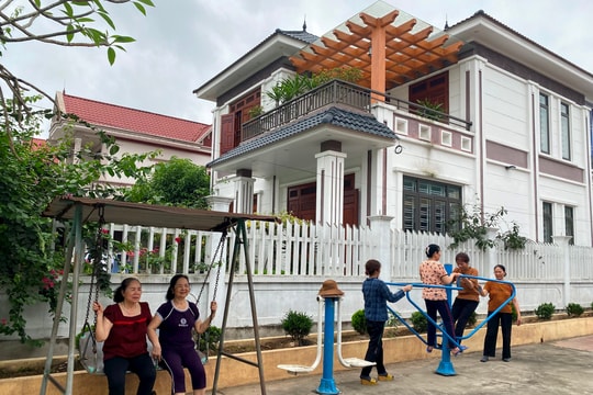 Huyện Kim Thành đạt 6/9 tiêu chí nông thôn mới nâng cao