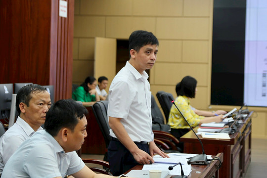 Hải Dương xem xét đầu tư hơn 2.500 tỷ đồng xây dựng bệnh viện đa khoa tại TP Hải Dương, Chí Linh
