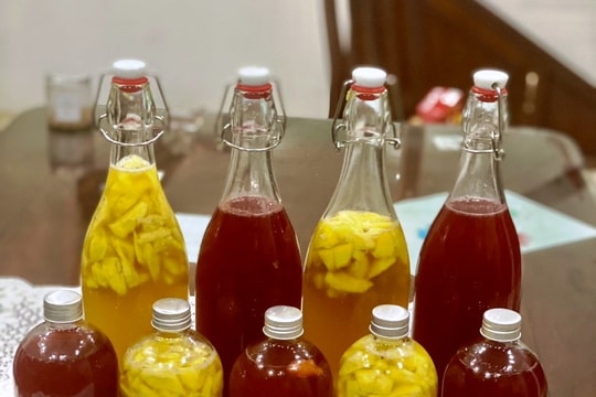 Trà kombucha có gì lạ mà hút khách?