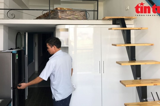 Giá nhà trọ ở Hà Nội tăng trước dịp sinh viên nhập học