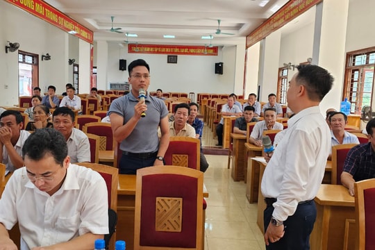 Hải Dương tập huấn xây dựng sản phẩm du lịch nông nghiệp, nông thôn cho các địa phương có tiềm năng