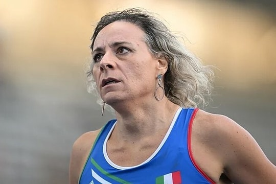 Vận động viên chuyển giới đầu tiên dự nội dung nữ tại Paralympic