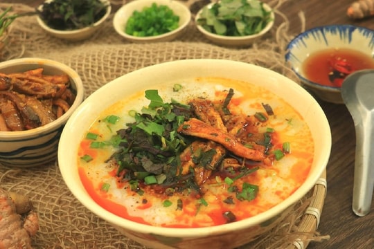 Bộ Văn hóa, Thể thao và Du lịch bác thông tin cháo lươn là di sản văn hóa phi vật thể