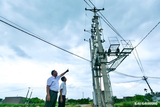 Thái Tân có nguồn điện khoẻ