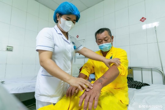 16 bác sĩ Trung tâm Y tế tuyến huyện ở Hải Dương sẽ luân phiên về trạm y tế tuyến xã