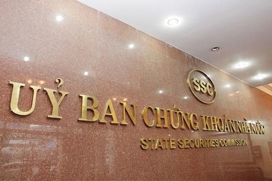Từ 15/8, Ủy ban Chứng khoán Nhà nước bắt đầu áp dụng công bố thông tin "một cửa"