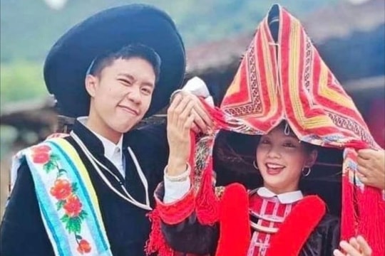 Hình ảnh cực đáng yêu của cặp đôi "Đi giữa trời rực rỡ" đang gây bão