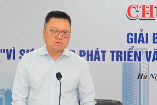119 tác phẩm vào chung khảo giải báo chí về văn hoá thể thao và du lịch