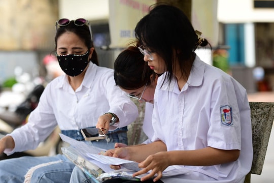 Phát mệt với quá nhiều phương thức xét tuyển đại học