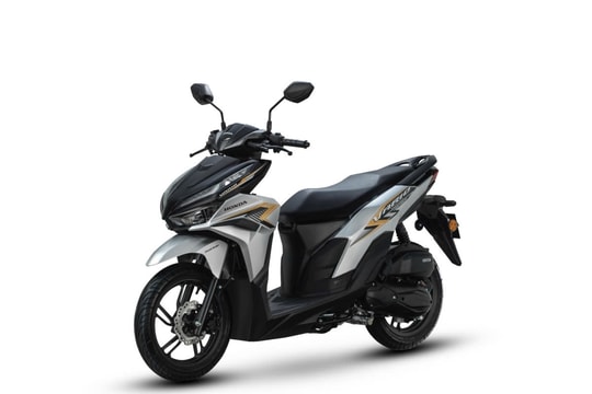 Xe tay ga Honda Vario 125 2024 ra mắt với 4 tùy chọn màu mới