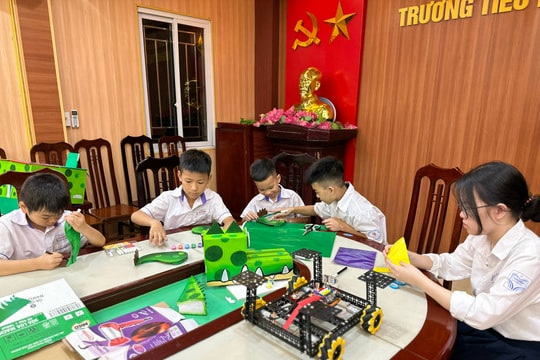 Sử dụng công nghệ trí tuệ nhân tạo trong phân loại rác