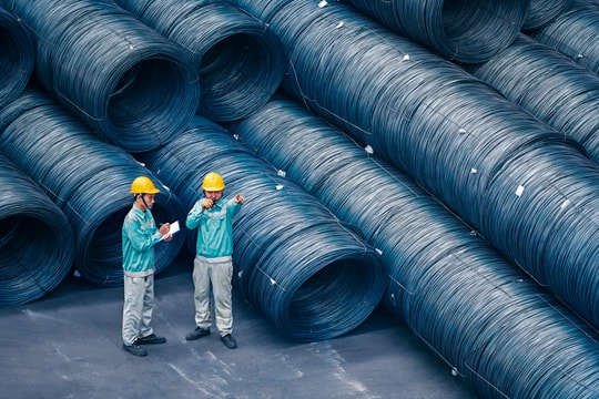 Công ty CP Thép Hòa Phát Hải Dương nộp ngân sách nhiều thứ 2 trong Tập đoàn Hòa Phát