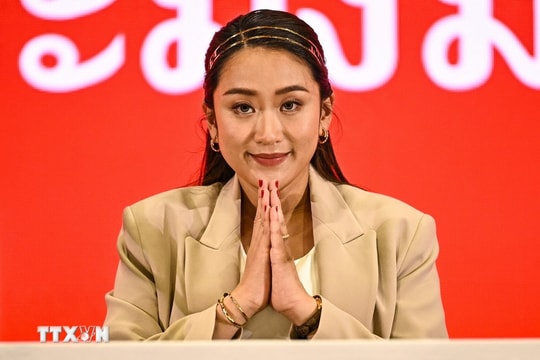 Con gái ông Thaksin Shinawatra được đề cử làm Thủ tướng Thái Lan
