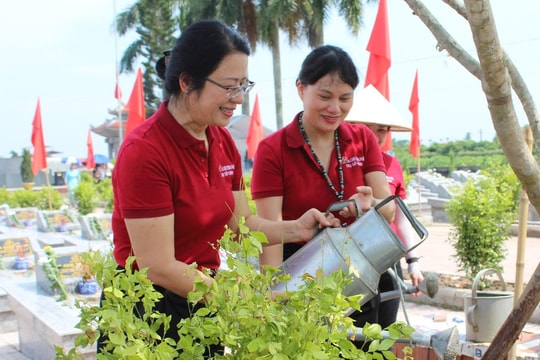 Chuyện về một "nữ tướng" của Agribank quê Hải Dương nặng lòng với nông nghiệp, nông thôn