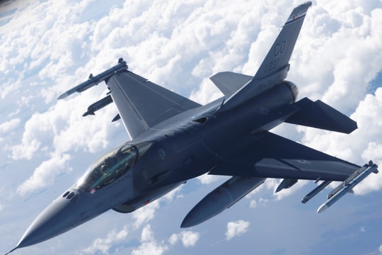 Máy bay chiến đấu F-16 của q uân đội Ukraine có giúp đảo ngược cục diện chiến sự?